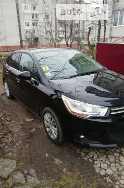 Citroen C4  2011