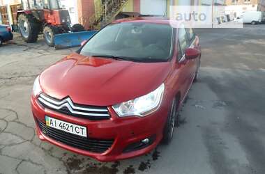 Citroen C4  2011