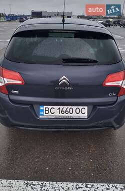 Citroen C4  2013