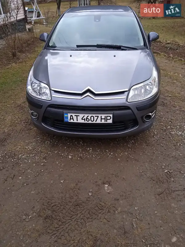 Citroen C4