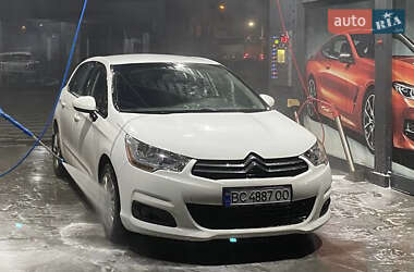 Citroen C4  2014