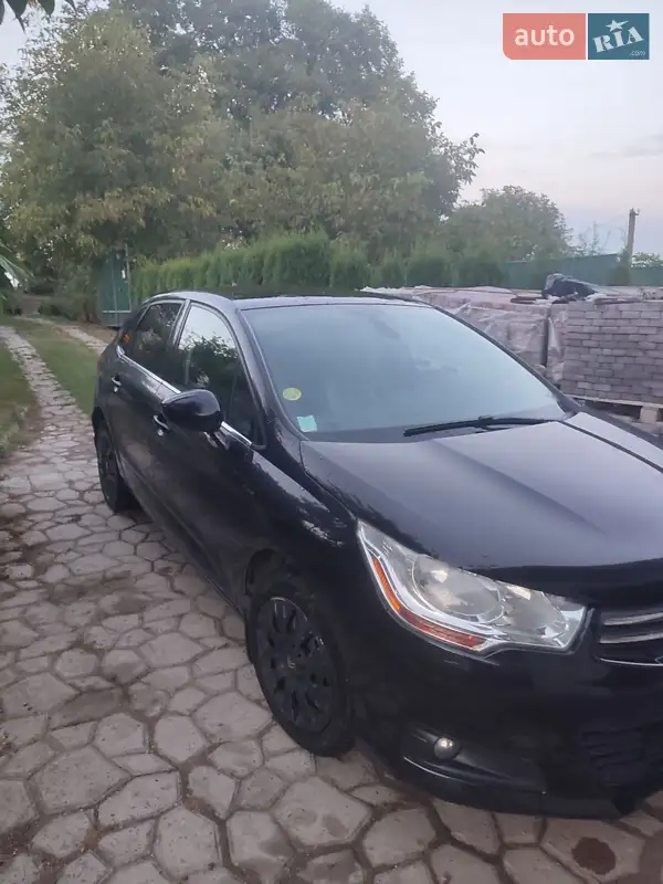 Citroen C4