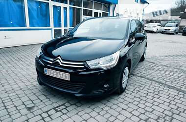 Citroen C4  2011