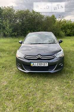 Citroen C4  2012