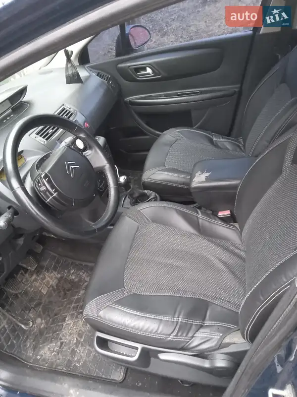 Citroen C4 2006