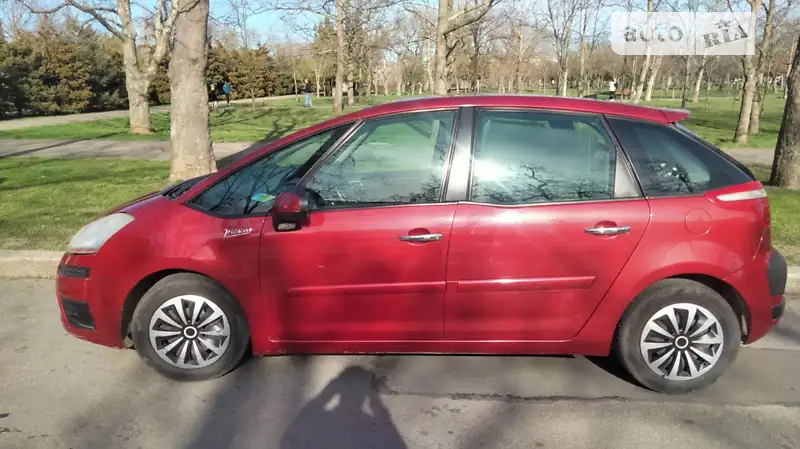 Citroen C4 2008