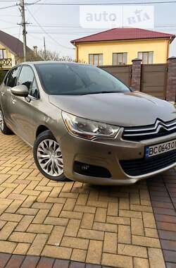 Citroen C4  2011