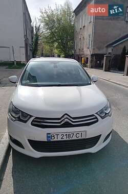Citroen C4  2016