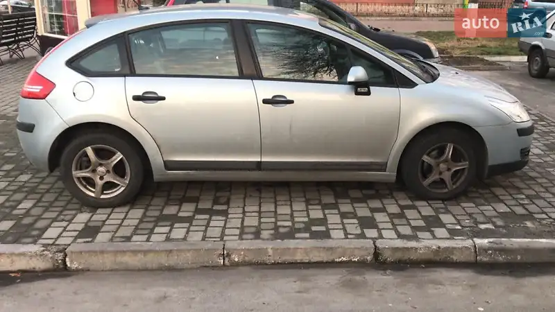 Citroen C4 2006