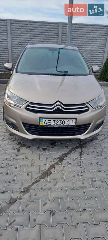 Citroen C4