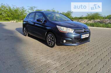 Citroen C4  2013