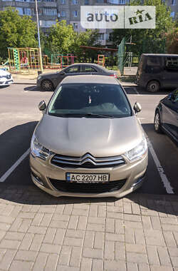 Citroen C4  2011