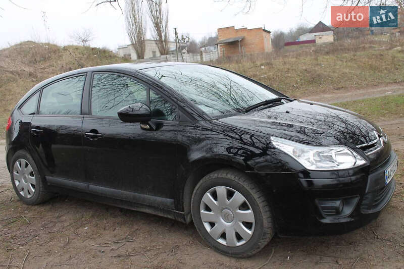 Citroen C4