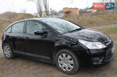 Citroen C4  2010