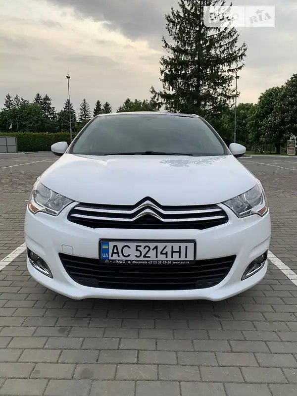 Citroen C4