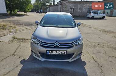 Citroen C4 2015