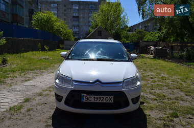 Citroen C4  2010