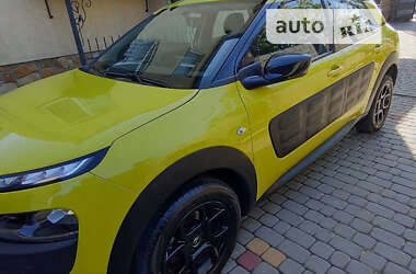Citroen C4  2015