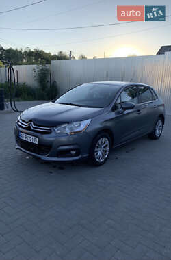 Citroen C4  2011