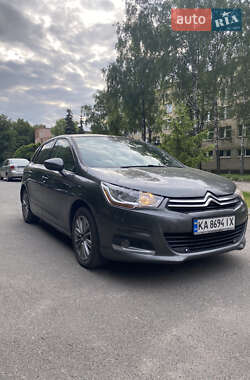 Citroen C4  2011