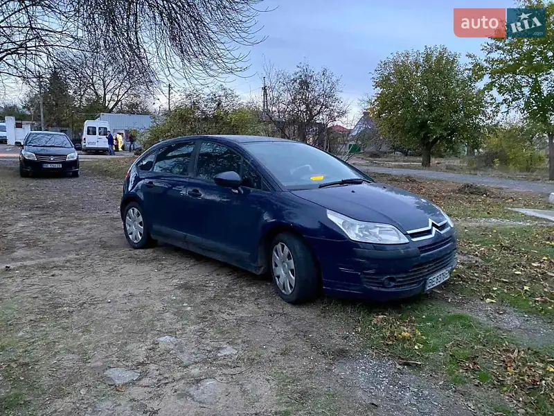 Citroen C4 2007