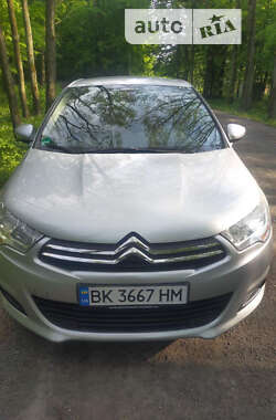 Citroen C4  2012