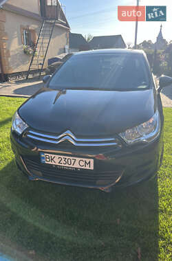 Citroen C4  2013