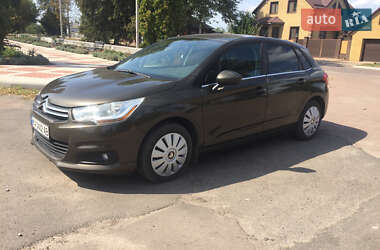Citroen C4  2014