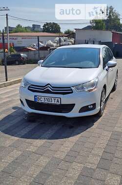 Citroen C4 2013