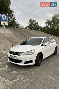 Citroen C4  2012