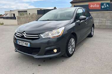 Citroen C4  2013