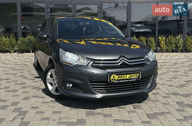Citroen C4  2014