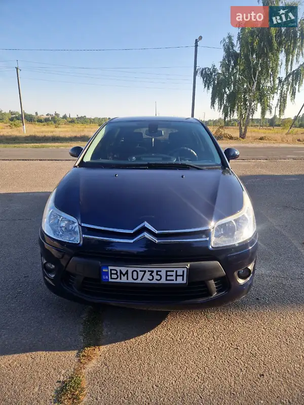 Citroen C4