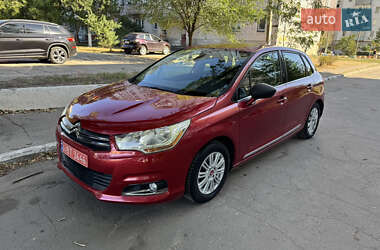 Citroen C4 2012