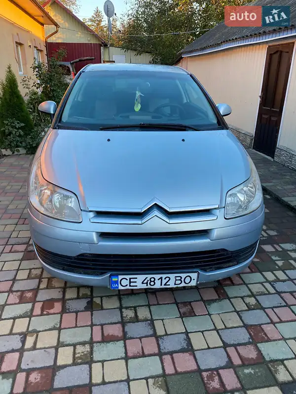 Citroen C4 2005