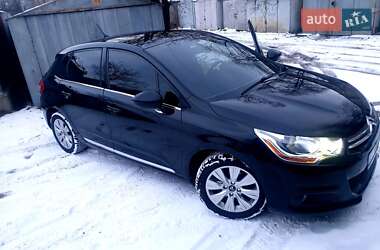 Citroen C4  2011