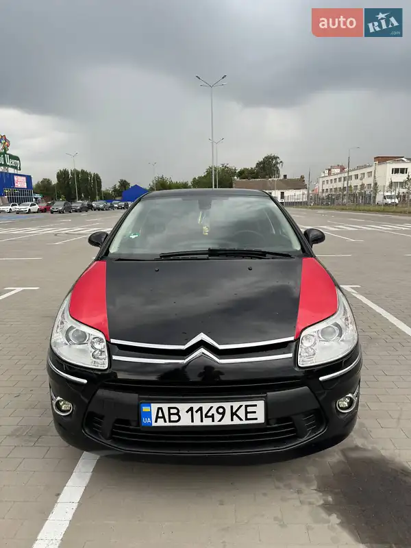 Citroen C4 2009