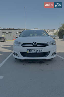 Citroen C4  2014