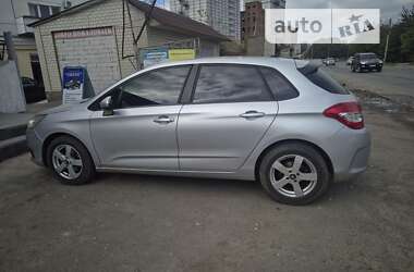 Citroen C4  2012