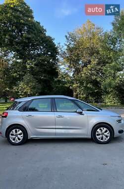 Citroen C4  2016