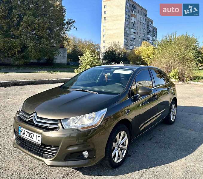 Citroen C4 2013 года в Николаеве