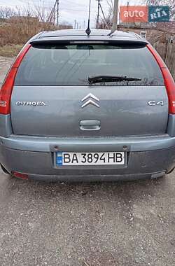 Citroen C4  2006