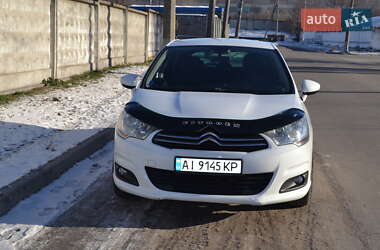 Citroen C4  2012
