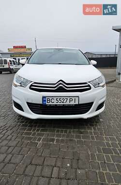Citroen C4  2012