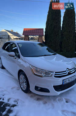 Citroen C4  2011