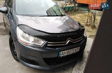Citroen C4 2011