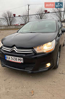 Citroen C4  2012