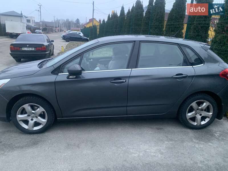 Citroen C4