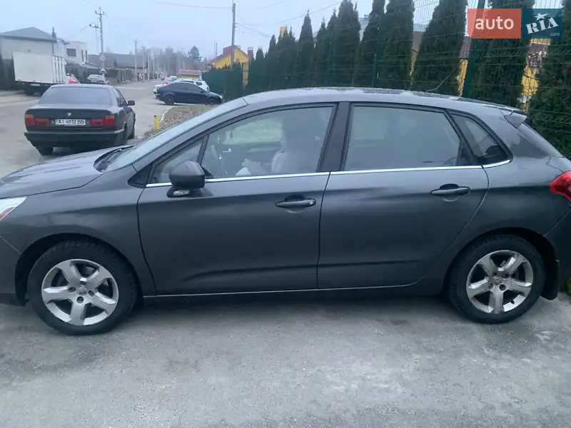 Citroen C4