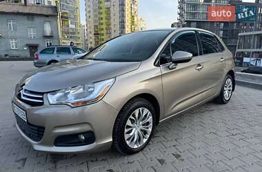 Citroen C4 2012